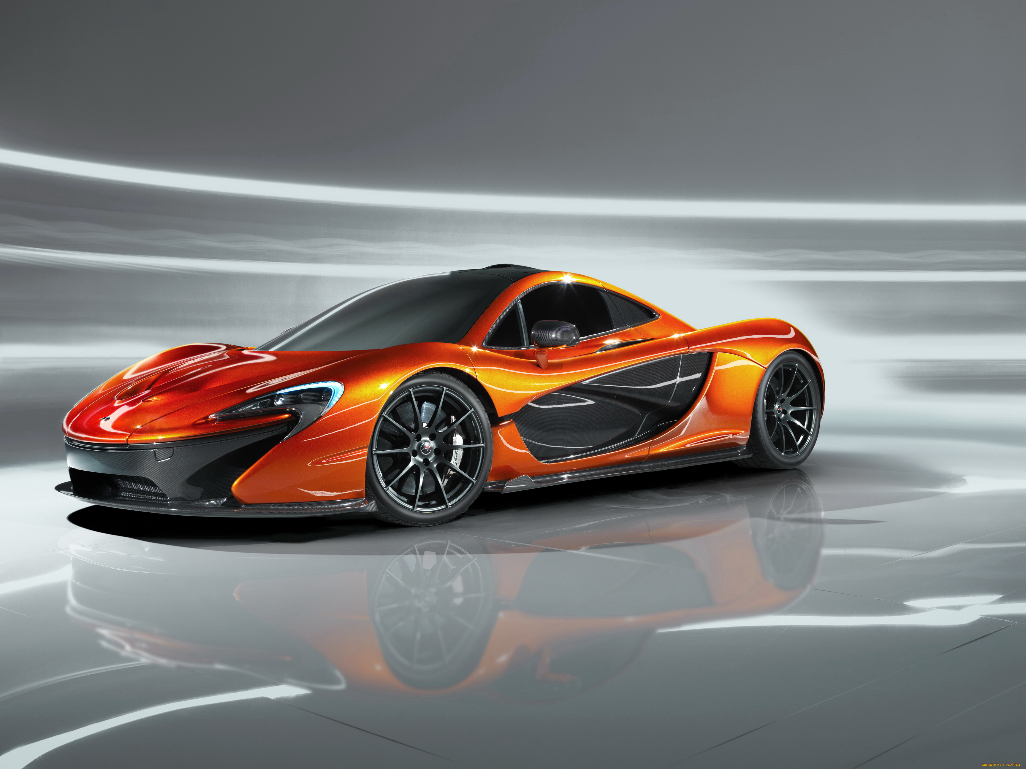 012, mclaren, p1, 